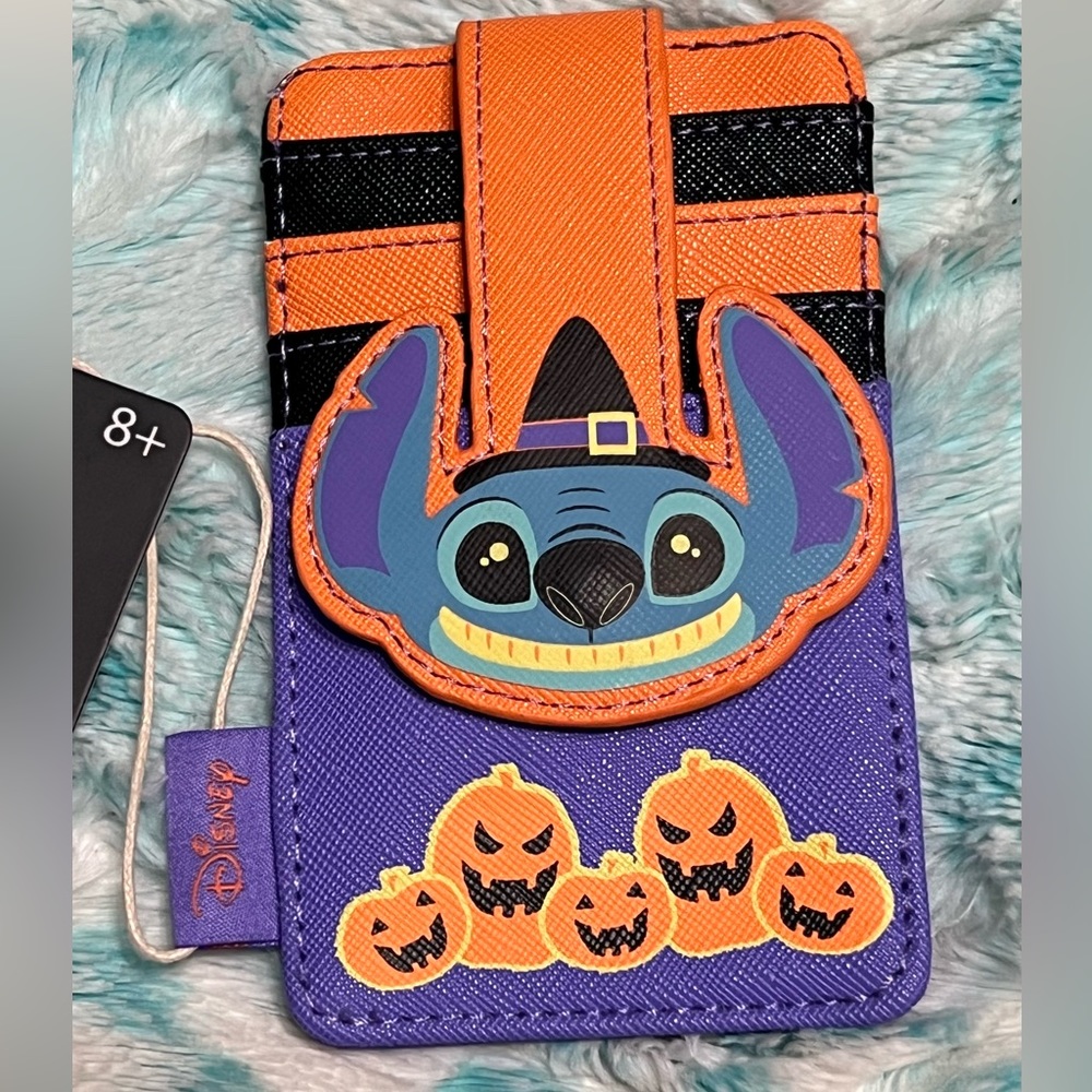 SDCC STITCH CARDHOLDER